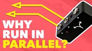 How To Run Guitar Pedals In Parallel (Summing Amp, Buffered Splitter, Morning Glory, & More!)