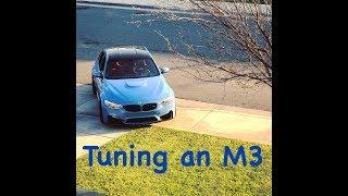 How to customize your tune on Bootmod3 (BMW M3)