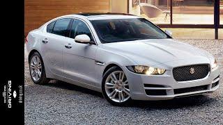 Driving's report from the Jaguar XE launch