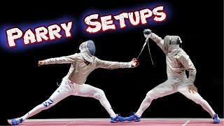 6 Sabre Parry Setups | Tactical Breakdown