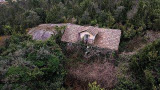 A family Lived in Solitude for 60 years in their Abandoned Spanish House!