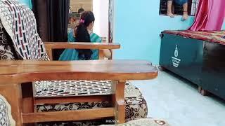 Tumpa vlog floor cleaning Desi girl by hand  vlog #dailyvlog #shortsfeeds #tumpavlog#desigirl