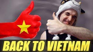 I AM COMING BACK TO VIETNAM - Cowsep