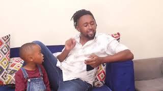 Junior Comedian will kill you with Laughter!!! Kenya's Youngest Comedian  @okumbajunior3754