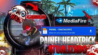 PAINEL HEAD TRICK ANDROID  CHATACOFFZ ATUALIZADO - FULL VERMELHO  LINK DIRETO!!!