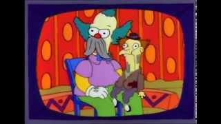 Krusty y su ventrílocuo (CASTELLANO)