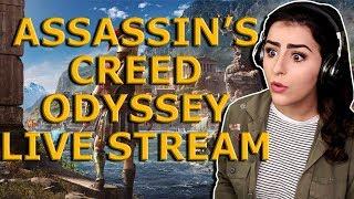 ASSASSIN'S CREED ODYSSEY | LIVE STREAM