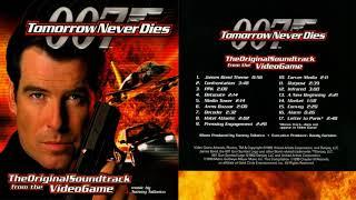 007 Tomorrow Never Dies (Video Game Original Soundtrack) OST
