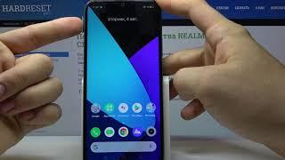 Как вставить сим-карту и карту памяти на REALME C11 — Первые шаги