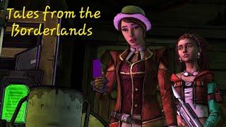 SECRET BASE?!?!?!||Tales from the Borderlands Ep.4