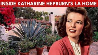 Katharine Hepburn's SECRET Beverly Hills Home EXPOSED!