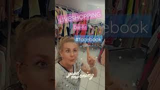 Le Mani's Shoppinglounge - Liveshopping  ||  #facebook #fashion #shopping #live #livestream