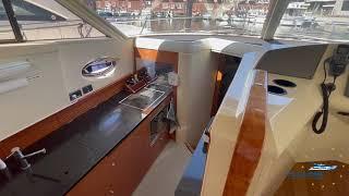 Sealine 42/5 | Motor boat for sale | Denmark | Scanboat