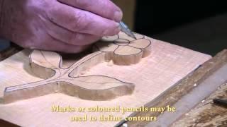 CT5 Relief Wood Carving Project from Henry Taylor Tools