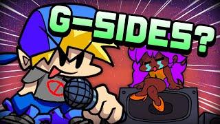 G-Side Remixes [Full Mod Showcase]