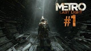 Metro: Last Light - Gameplay | Max Settings HD 1080p