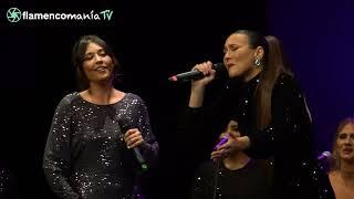 2023 - Así Canta Jerez en Navidad - 12   Vamos a cantarle   Sandra Zarzana y Fania Zarzana