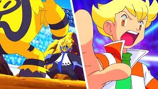 Paul vs Barry - Full Battle | Pokemon AMV