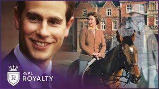 Prince Edward Uncovers The Royal Secrets Of Sandringham & Ely | Crown & Country | Real Royalty