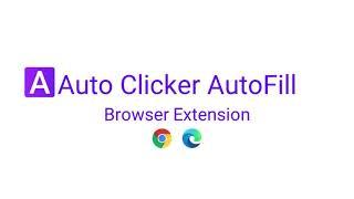 Auto Clicker Kaise configure kare ? How to run Auto Clicker ? What is URL and Element Finder - Hindi