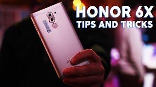 Tips and Tricks of Honor 6X | 10 Feature You Should Know about!