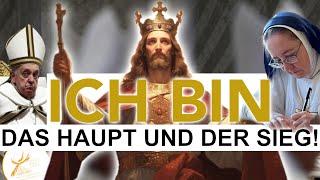 DER ANTICHRIST wird bald erscheinen I Warnende Botschaft von JESUS an Sr. Amapola