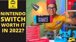 5 SEBAB BELI NINTEDO SWITCH MALAYSIA | Reason Buying Guide 2022 [ENGSUB]