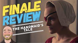 The Handmaid's Tale Season 5 Finale Review | Recap & Breakdown