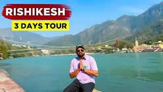 Rishikesh Tourist Places | Rishikesh Budget Tour | Rishikesh Trip | Rishikesh Vlog