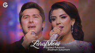 Gulasal Pulatova & Shodmon Sulaymoni - Zarafshoni (Concert version, 2023)