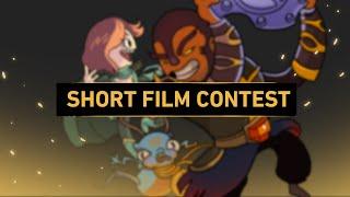 SHORT FILM CONTEST . Join The international 5