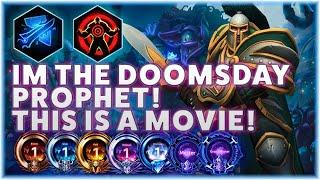 Varian Taunt - I AM THE DOOMSDAY PROPHET! THIS IS A MOVIE! - B2GM Season 2 2024