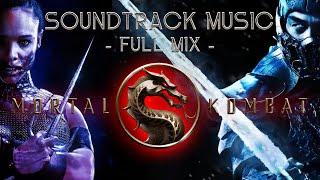 Mortal Kombat (2021) - Soundtrack Music (Full Mix) | Epic Movie Soundtrack Theme | Trailer Music