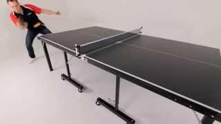 Escalade Sports T8288 Insta-Play Stiga Folding Table Tennis