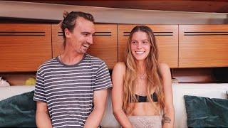 What boat do we most lust over? | Part 1 | Q&A | Sailing Merewether