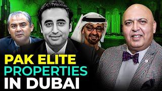 Tarar Exposes Pak Elite who bought Properties in Dubai : Jaishanker on Western Interference in India