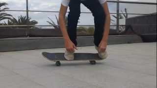 My first ollie (HD)