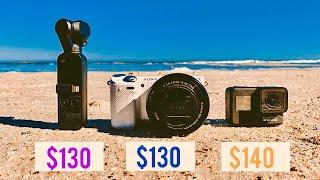 3 Great Vlog Cameras Under $200