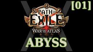 Path of Exile: Abyss [01] - Фликер и лига