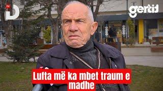 Lufta më ka mbet traum e madhe | Ke Kismet | DTV Media