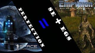 Space engineers VS Empyrion galactic survival ( In depth comparison )