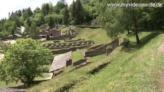 Magdalensberg and Virunum, Carinthia - Austria HD Travel Channel