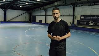 Futsal Masterclass: Wall Pass