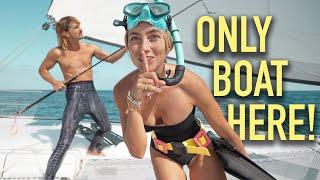 Discovering SECRET fishing grounds in the BAHAMAS… 