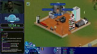 The Sims 1 (Max all Skills) Speedrun in 39:53