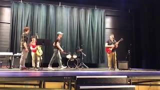 Creep (Cover) - THE CHAIRMEN (Maynard Beacon Santa Telethon) Highschool Band 2019