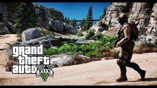 ► GTA 5 REDUX  Ultra Realistic Graphics MOD - Weapons Shooting -Guns  | 1080p - 60 FPS GTA V