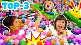 Kapuki Kids Unterhaltung für Kinder. Drei Kinder Videos in einer Kompilation | Ich heiße Bianca