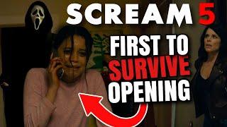 Scream 5 (2022) Trailer Breakdown + Things You Missed