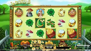 Real Time Gaming (RTG Slots) - Lucky 6 - Gameplay Demo